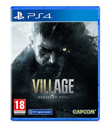 PS4 Resident Evil Village EU