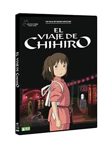 El Viaje de Chihiro [DVD]