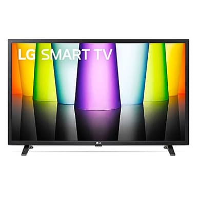 LG 32LQ63006LA Televisor 81.3 cm (32") Full HD Smart TV WiFi Negro