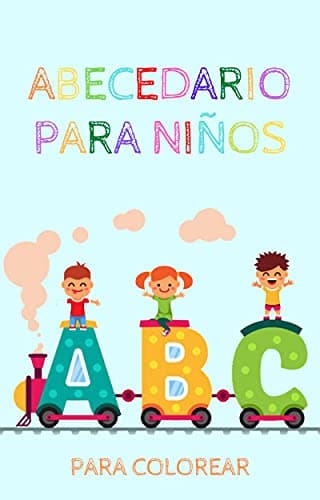 Abecedario Para Colorear: Abecedario para Colorear para niños