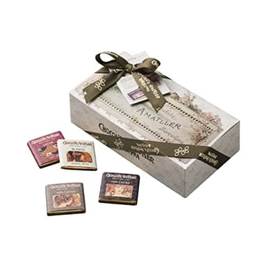 Chocolate Amatller Regalo Original (Caja Regalo Chocolates Surtido 100gr) Variados