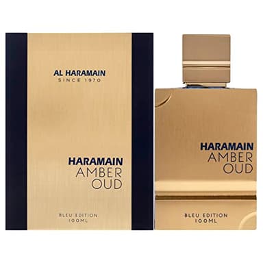 Al Haramain Amber Oud Blue Edition Eau de Parfum 100ml Spray