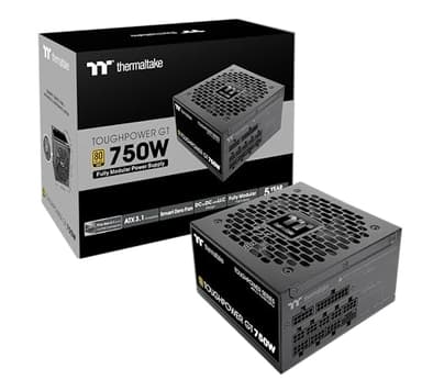 Thermaltake Toughpower GT 750W | Modular | 80Plus Gold
