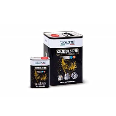 Aceite para COMPRESOR DE Aire Respirable COLTRI (5 litros)