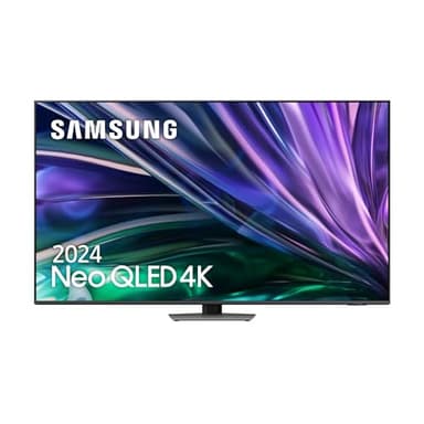SAMSUNG TV 65 Pulgadas Neo QLED QN85D 4K Mini LED con Resolución 4K Mejorada, Procesador NQ4 AI Gen2 con Inteligencia Artificial, Dolby Atmos, Q-Symphony y EyeComfort Mode