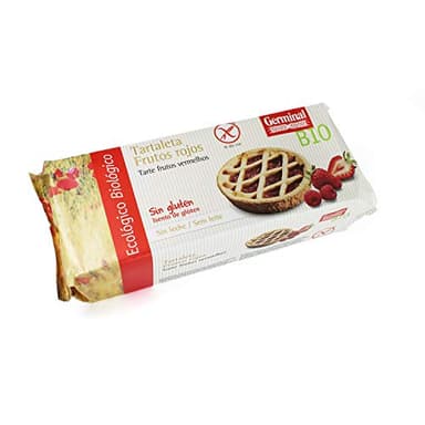 Germinal Tartaleta de Frutos Rojos sin Gluten, 200g