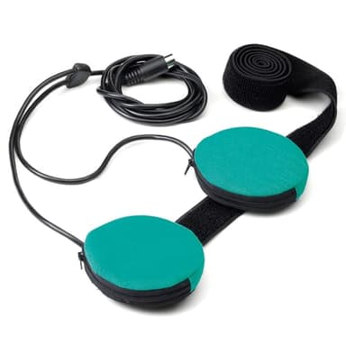I TECH I-Tech Par de solenoides profesionales, Ø 11 cm, para terapia de alta frecuencia, para terapia de alta frecuencia.