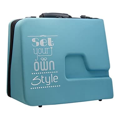 Alfa Style to You Funda para Maquina de Coser, Azul
