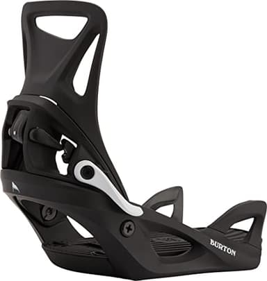 BURTON Step ON Kids 2022 - Fijación, talla L, color negro