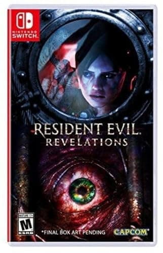 Resident Evil Revelations Collection for Nintendo Switch [Importación inglesa]