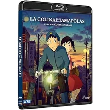 La colina de las amapolas [Blu-ray]