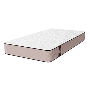 Cecotec Colchón Viscoelástico Flow PureVital 1900 200x200. Multicapa, Altura 21 cm, Núcleo FoamVital, Firmeza Alta, Capa Viscoelástica VisComfort, Tejido SoftTex, Doble Cara Dual System