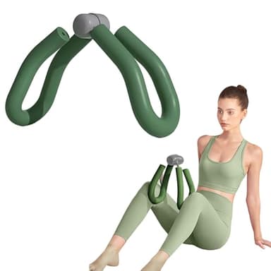 Syiyunran Pélvico Ortalecedor Cadera Entrenador Muslos - Equipamiento Para Ejercicios Para Cara Interna Los Muslos, Espalda Con Brazos Deportivo Para Resistencia Suelo Pélvico Fortalecimiento Muslos