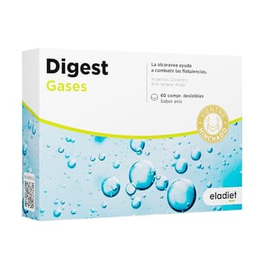BIGEST DIGEST GASES 60 Comp