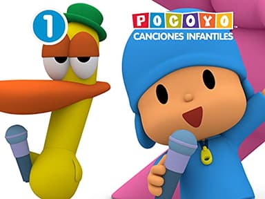 Pocoyo: Canciones Infantiles
