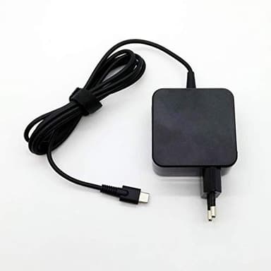 PIEZAS-PORTATILES.COM Reemplazo de Adaptador Cargador Compatible LG gram 14Z90P 5v/9v/12v/15v/20v 3a - 3,25a USB Type C