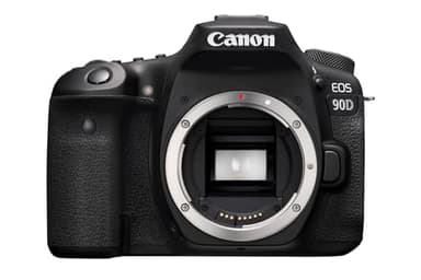 Fotoaparatas Canon EOS 90D Body