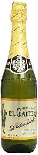 El Gaitero - Extra Etiqueta Dorada Botella - 75 cl