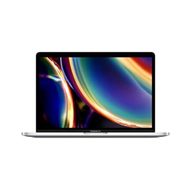 2020 Apple MacBook Pro con 2.0GHz Intel Core i5 (13-pulgadas, 16GB RAM, 512GB SSD de Almacenamiento) (QWERTY English) Plateado (Reacondicionado)
