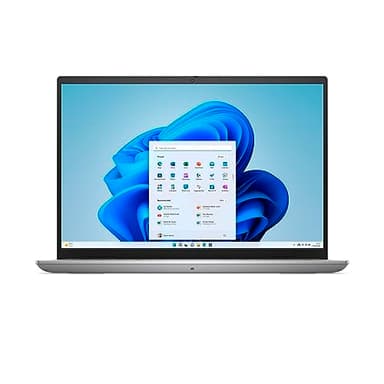 Dell Portátil Inspiron 14 5435 | Pantalla FHD de 14.0" (1920 x 1200) | AMD Ryzen 7 7730U | 16GB RAM | 1TB SSD | Tarjeta gráfica AMD Radeon | Windows 11 Home | Teclado QWERTZ | Plata