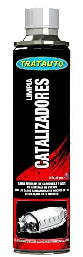 Tratauto - Limpia Catalizadores Tratauto 300Ml