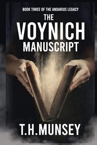 The Voynich Manuscript (The Andarius Legacy)