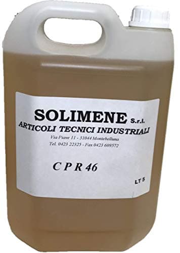 Aceite compresor de aire y bombas de vacío CPR 46 ISO 5L