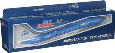 Daron SkyMarks KLM 737-800 1/130 New Livery Model (SKR844) Wingspan Boeing