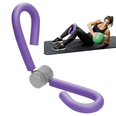 flintronic Ejercitador de Muslos, Máquina para Piernas, Entrenador Multifuncional de Piernas, Entrenador de Músculos del Piso Pélvico para Pérdida de Peso, Ejercicio, Recuperación Postparto
