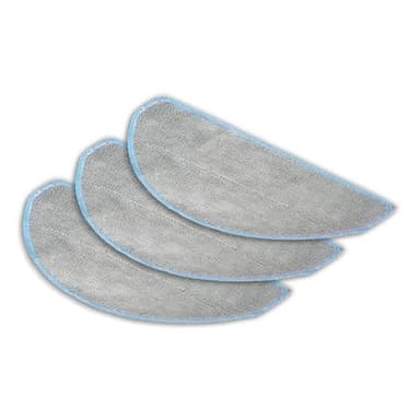(3 Piezas) Roomba 104/105 Combo/ Q052020 Q0120 Y0140 Almohadillas de Fregona para iRobot Roomba Aspiradora 2 Essential Robot, Roomba Aspiradora y Fregona Combo, Roomba Vac Aspiradora Robot