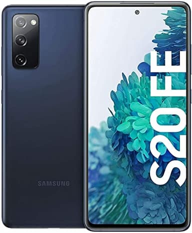 Samsung Galaxy S20 FE 4G doble SIM 128GB Azul (Reacondicionado)
