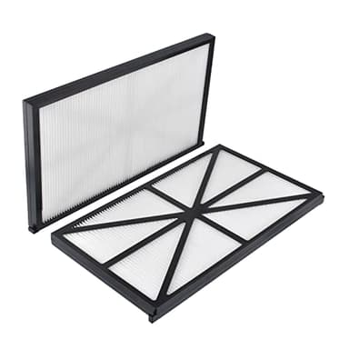 2 piezas RCX70101 Kit de recarga de cartucho de filtro para Hayward Robotic AquaVac Tiger Shark SharkVac para Maytronics aspiradoras de piscina parte n° 827261