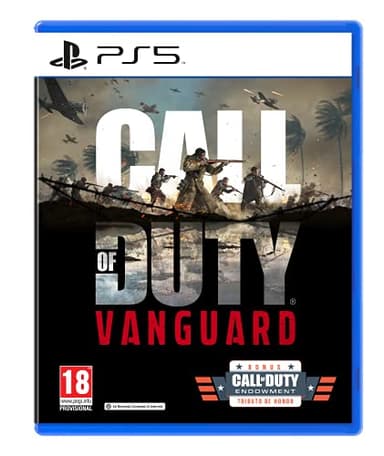 Call of Duty: Vanguard [PS5]