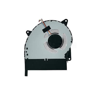 El reemplazo del Ventilador de enfriamiento de la CPU es Compatible con ASUS Rog Strix RTX Scar II gl704 gl704gw s7c fl2d DC12v