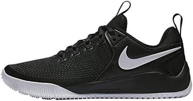 Nike Ar5281-001_44, Zapato de Voleibol Hombre, Negro, EU
