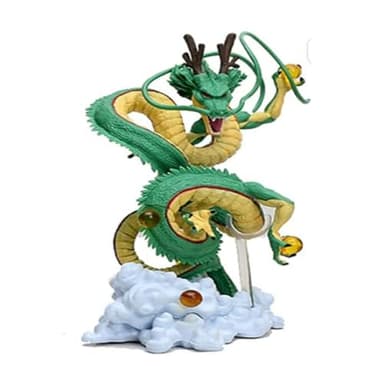 DOMINNE Juego De Personajes De Acción Anime Tema Mano Dragón Banda Soporte 1 Pieza (15 Cm)