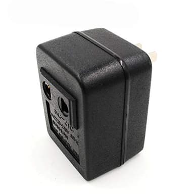 Guajave AC 220V To 110v/110v To 220v Alimentación de ca Convertidor de Voltaje 20W Adaptador Viaje Transformador Regulador - 220V TO 110V