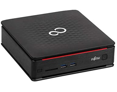 Fujitsu Esprimo Q920 0-Watt Intel Core i5 240 GB SSD (Neu) Unidad de Disco Duro 8 GB de Memoria Win 10 Pro Q0920P0048DE Ordenador de sobremesa Mini PC (Certificado y Transferencia General) (renovado)