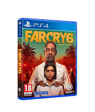 Far Cry 6 Spa PS4