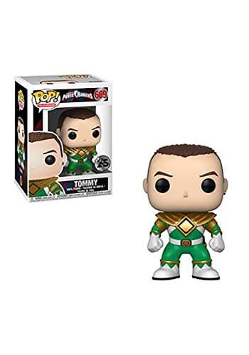 POWER RANGERS S7 - POP GRN RANGER (NO HELMET)