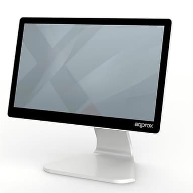 Approx TPV APPTPV05+G8-256/ CELERON J4125/8GB/256GB SSD/15.6'/WiFi/BT Blanco