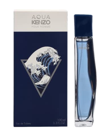 Kenzo Kenzo Aqua Kenzo Homme Etv 100 ml - 100 ml