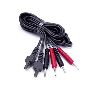 TENSCare Tens2 - Cables conectores para electrodos (2 unidades)