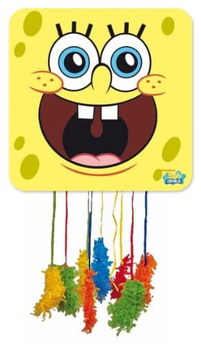 Piñata Bob Esponja