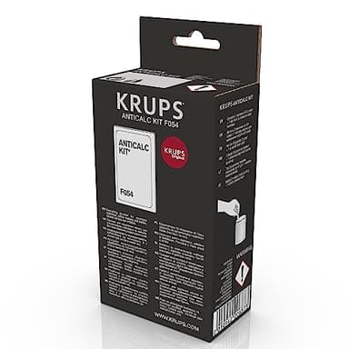 Krups F0540010, Kit Descalcificación Unisex Adulto, Multicolor, Talla Única