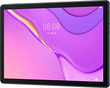 HUAWEI MatePad T10s - Tablet de 10.1"con Pantalla FullHD (WiFi, RAM de 4GB, ROM de 64GB, EMUI 10.1, Mobile Services), Color Azul - sin Servicios de Google preinstalados