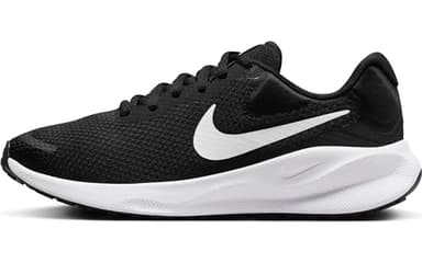 Nike FB2208-003 Revolution 7 Mujer Black/White EU 41