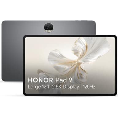 HONOR Tablet Pad 9 12" 8 GB RAM 256 GB Gris