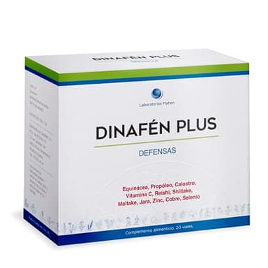 Laboratorios Mahen - Dinafén Plus 20 viales de Mahen, 20 unidad, 1
