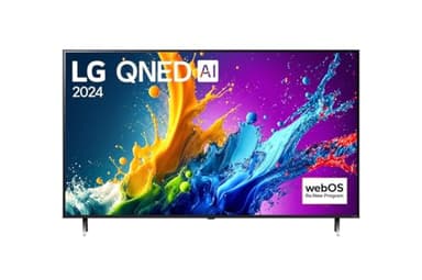 LG Smart TV 55QNED80T6A.AEU 4K Ultra HD 55" HDR Edge-LED QNED